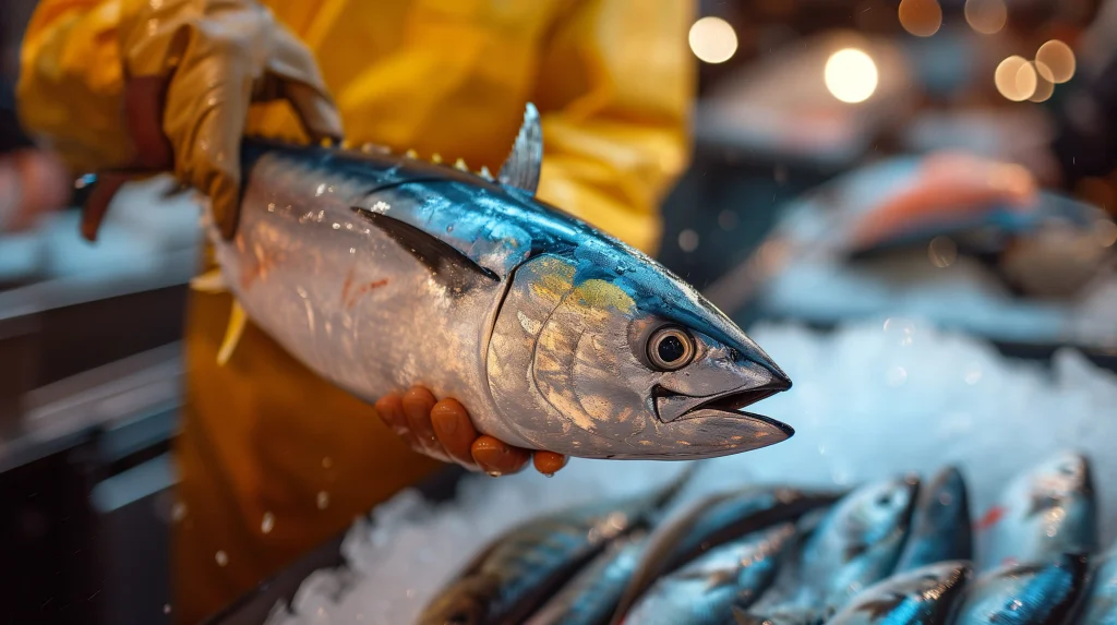 Bluefin tuna