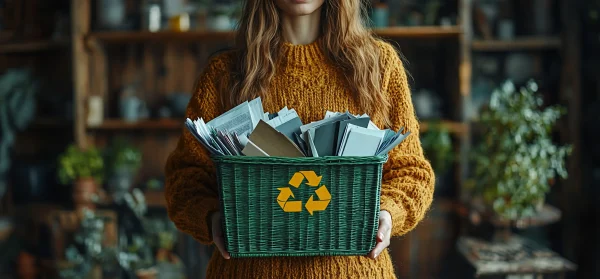 Wales recycling