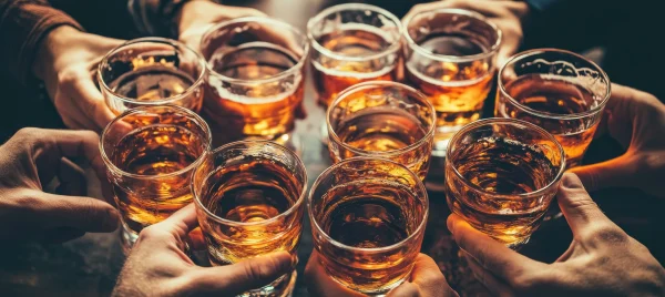 Mindful drinking