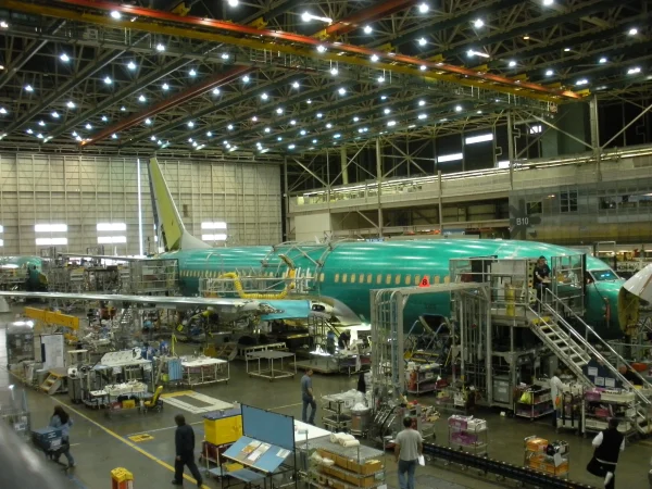 737 Max crashes
