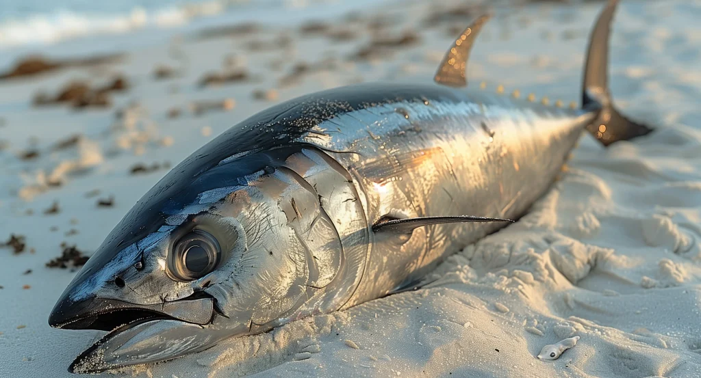 Bluefin tuna