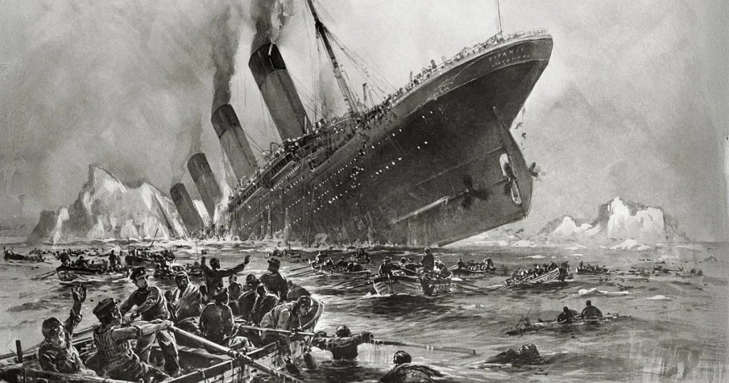 Titanic Prop