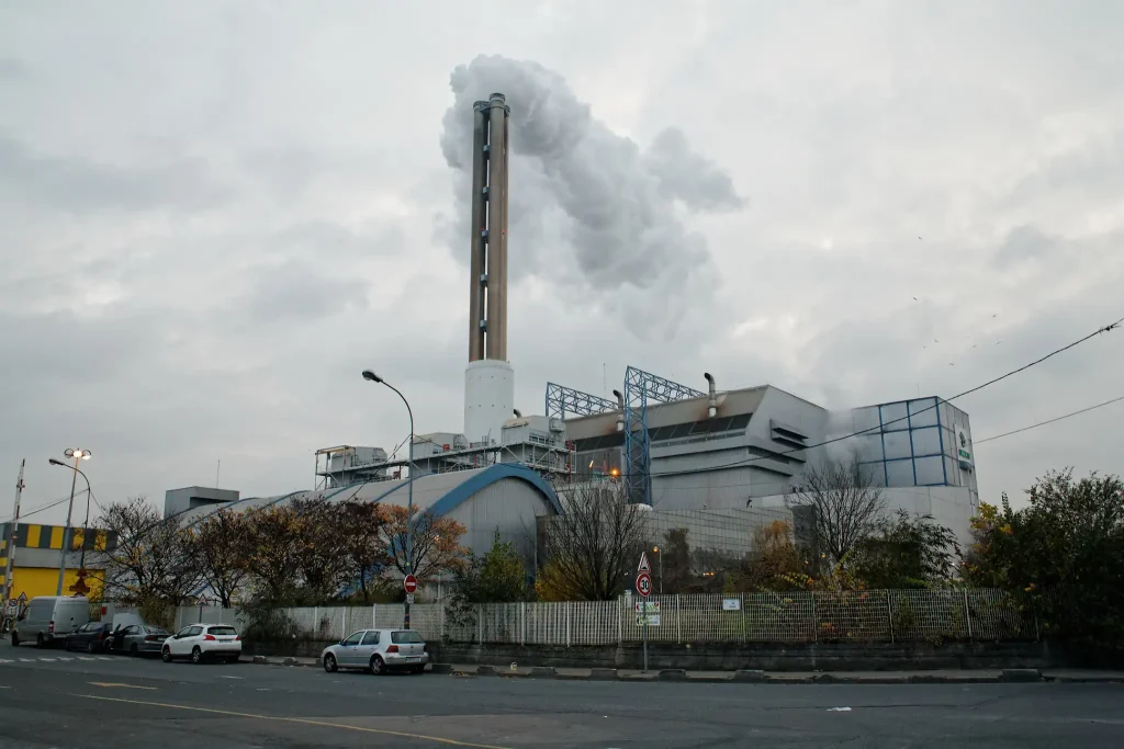 Waste incinerator