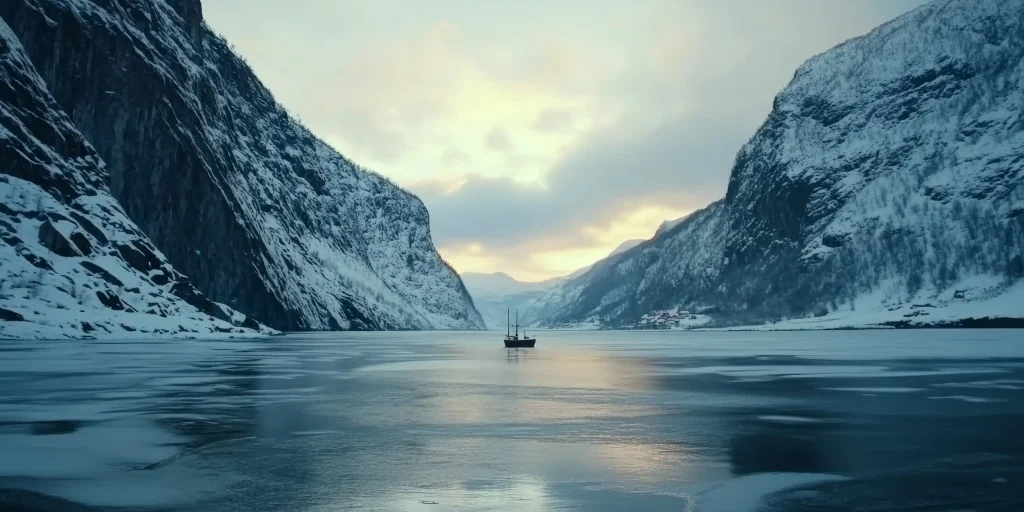 Sea ice