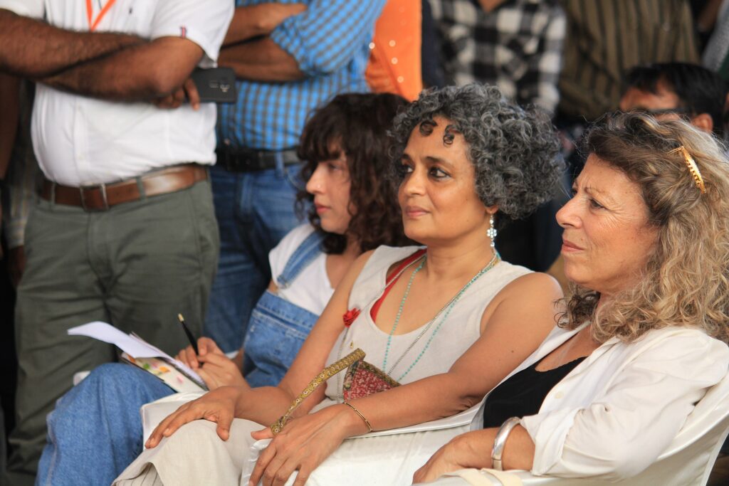 Arundhati Roy