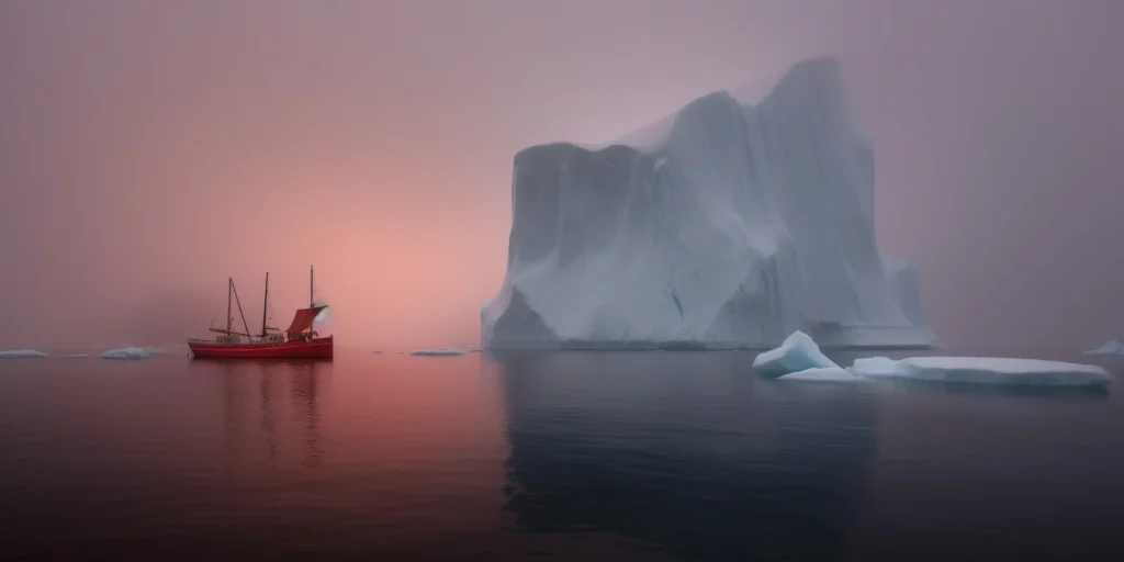 Sea ice