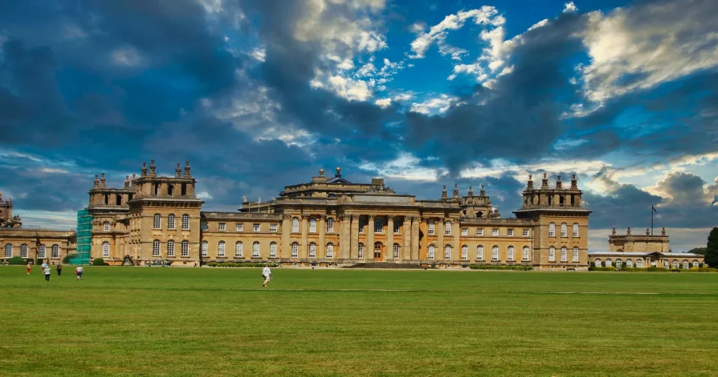 Blenheim Palace