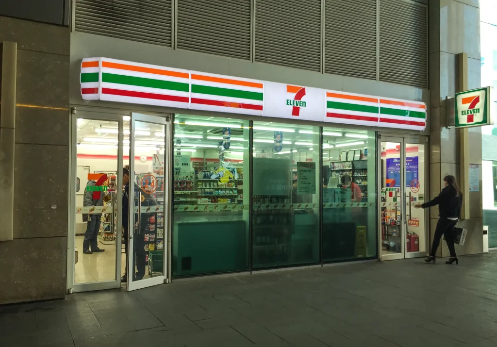 7-Eleven