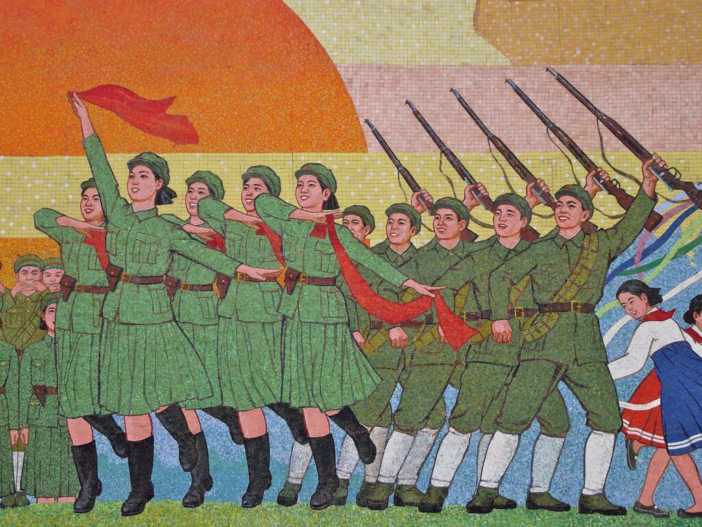 North Korea