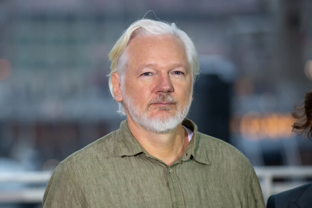 Julian Assange