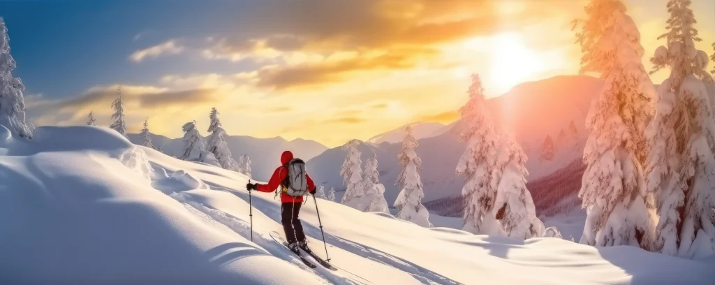 Winter sports