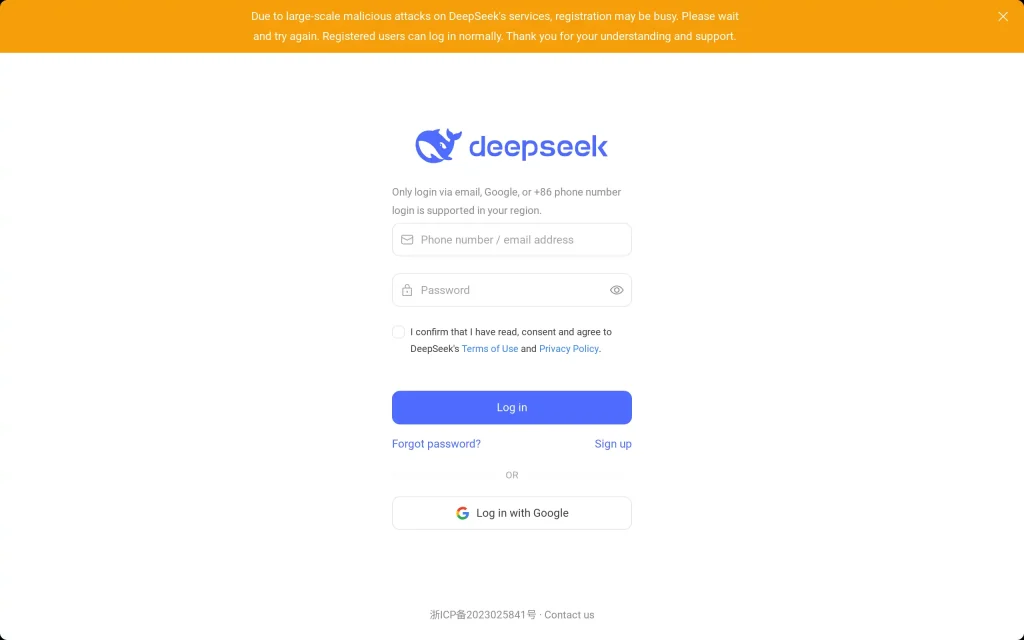 DeepSeek