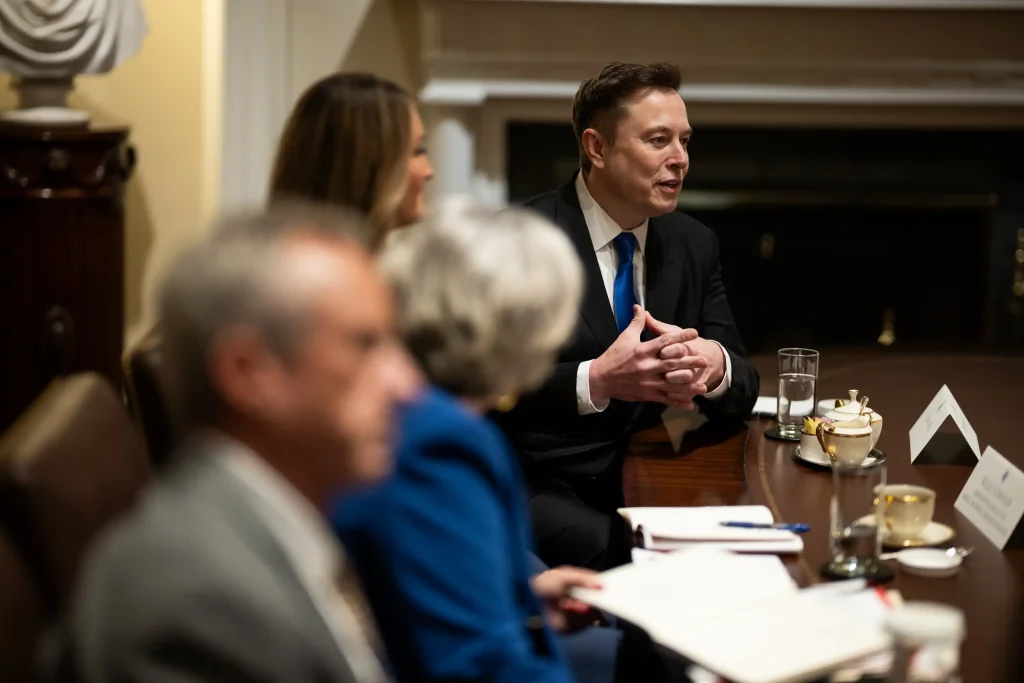 Elon Musk