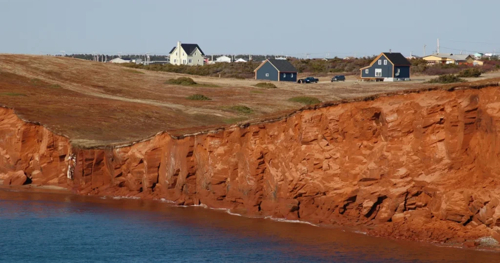 Magdalen Islands
