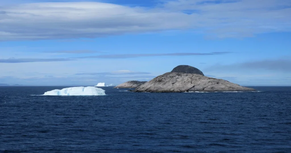 Icebergs