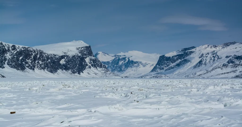 Icebergs