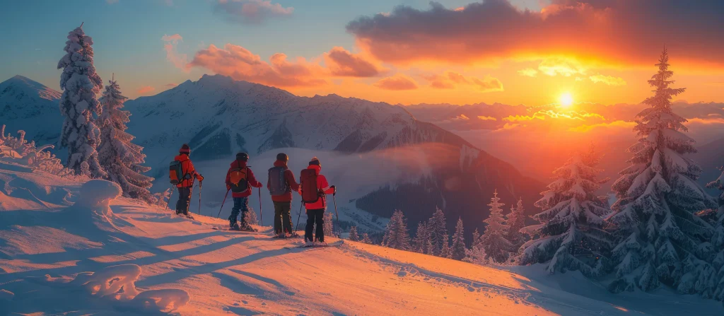 Winter sports