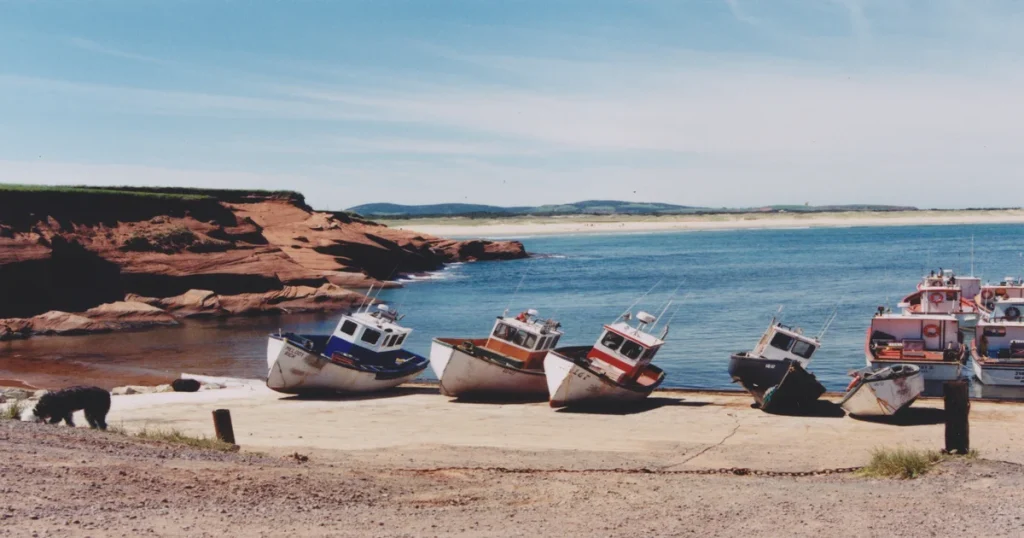 Magdalen Islands
