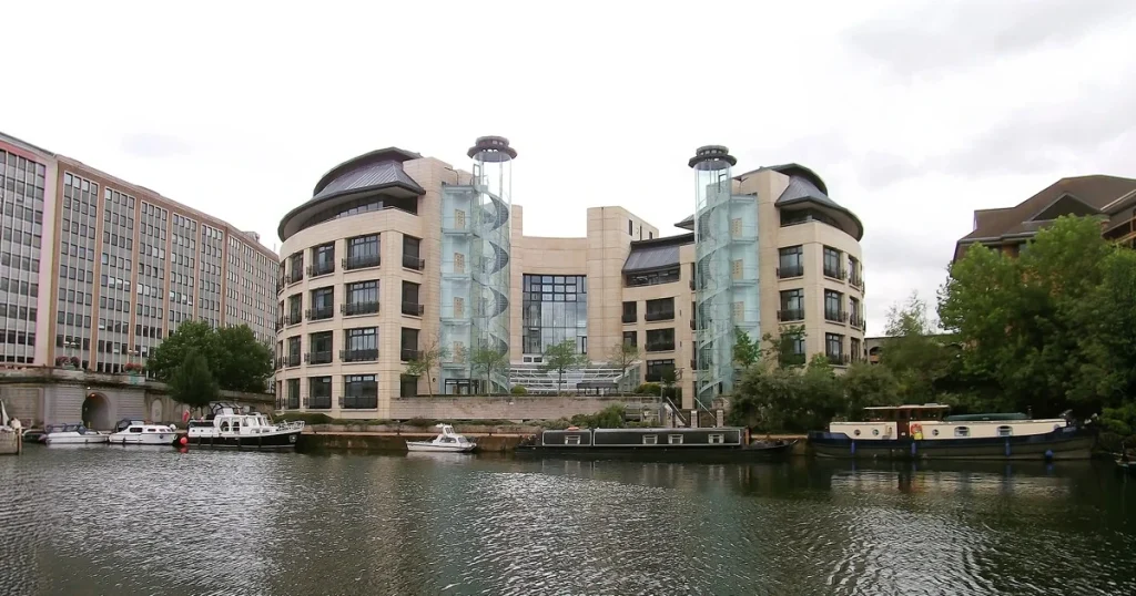 Thames water