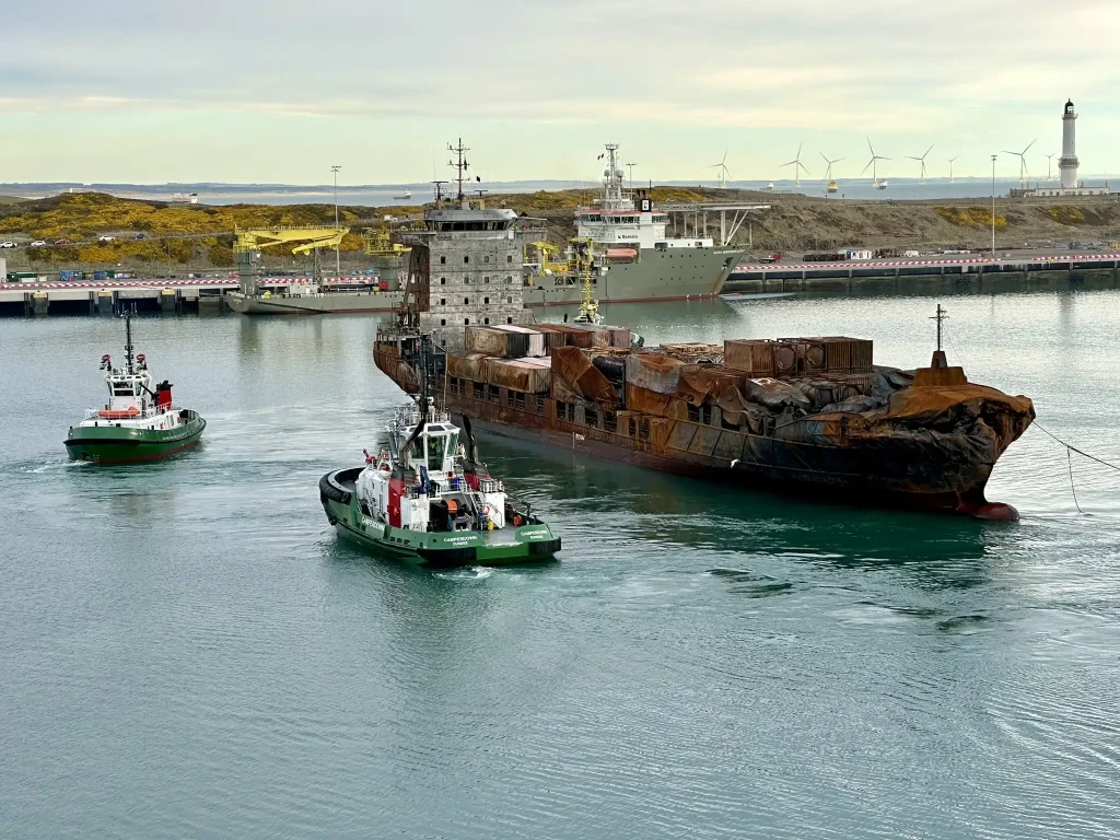 North Sea