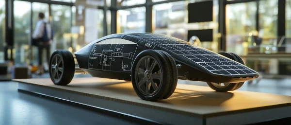 solar cars