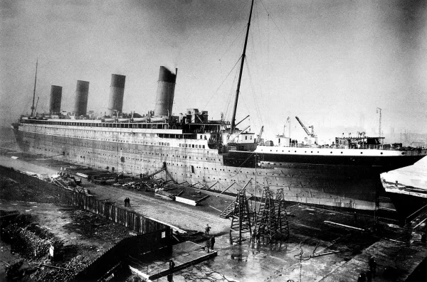 Titanic Wreck
