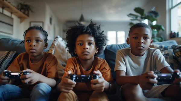 Video games