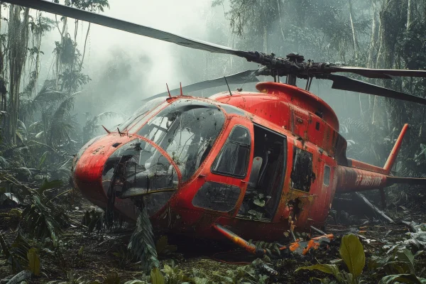 Helicopter