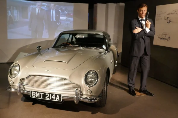 James Bond