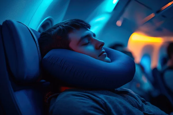 Sleep tourism
