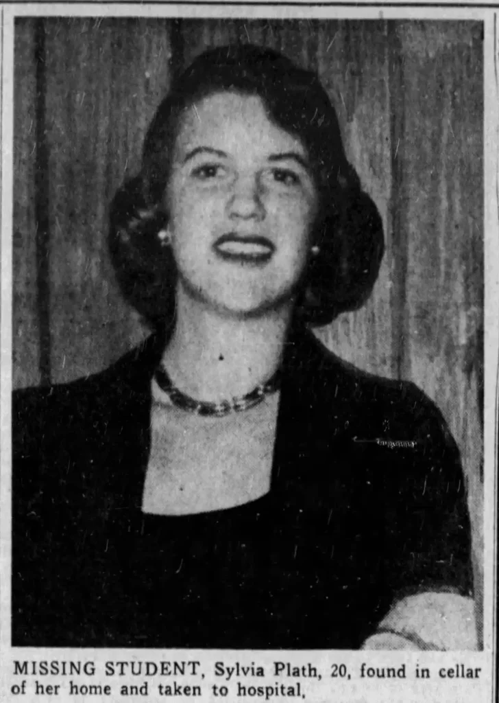 Sylvia Plath