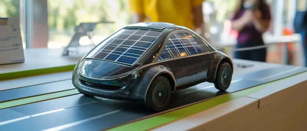 solar cars