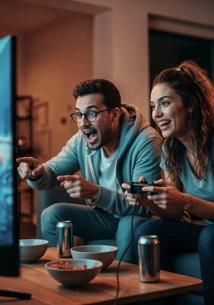 Video games