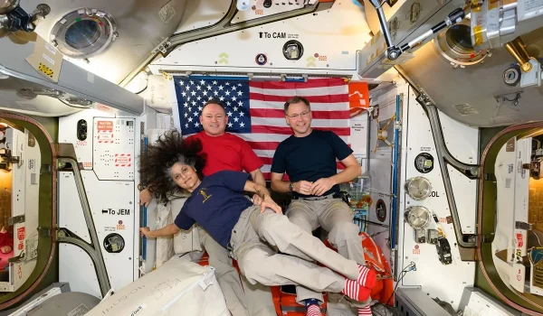 ISS