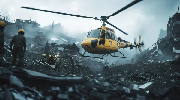 Helicopter