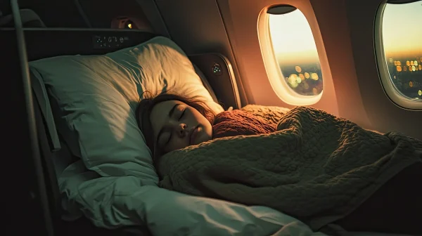 Sleep tourism