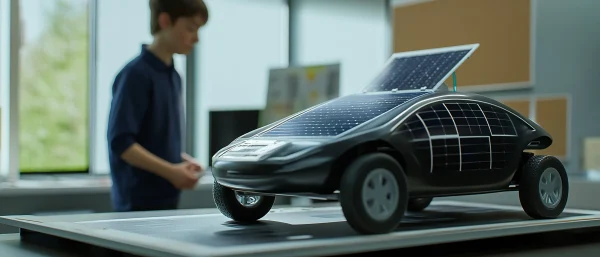 solar cars