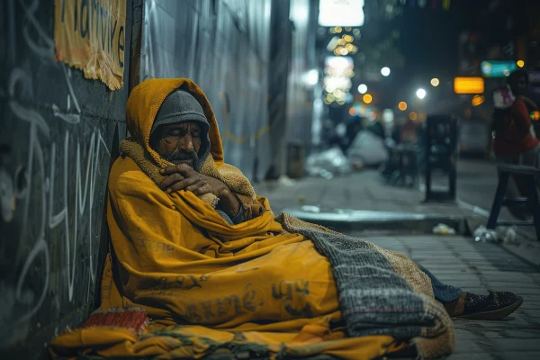 Poverty alleviation
