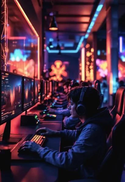 Video games