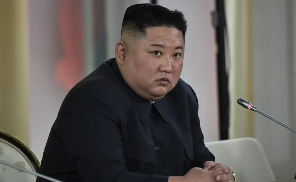 Kim Jong