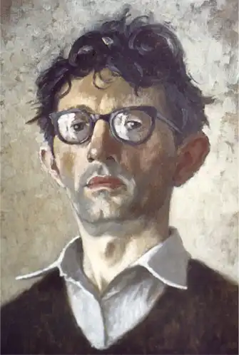 Norman Cornish