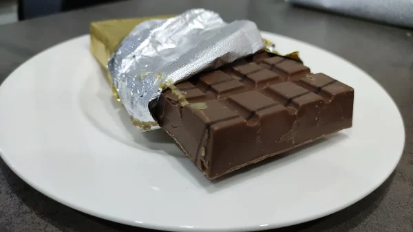 Dubai chocolate