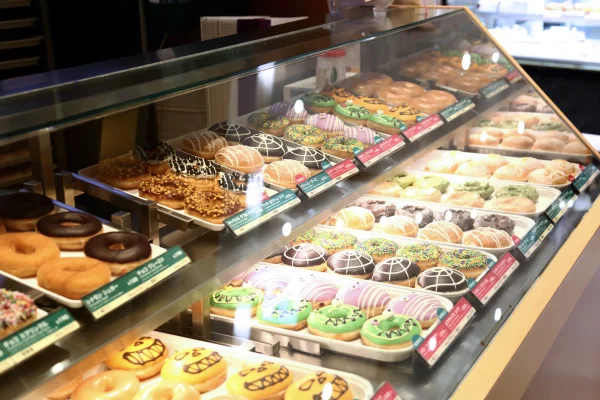 Krispy Kreme