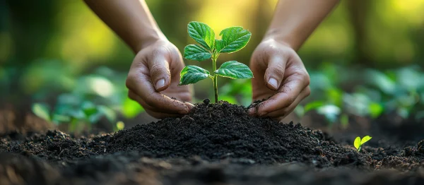 planting
