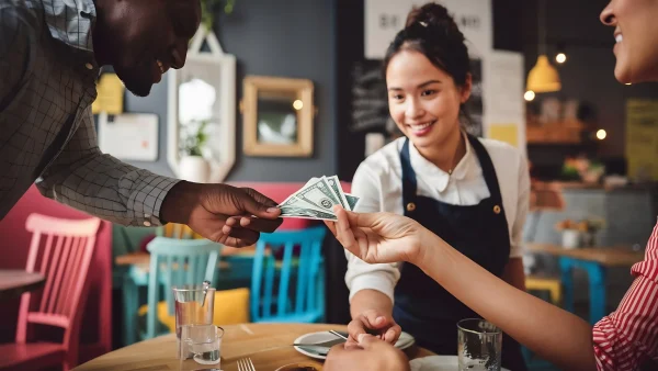 Service Charge