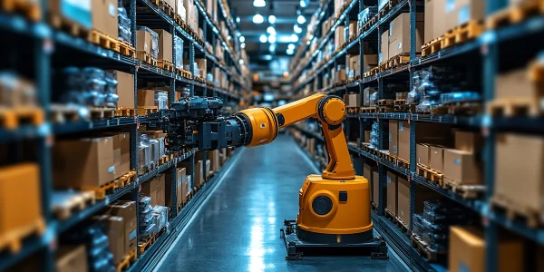 warehouse automation