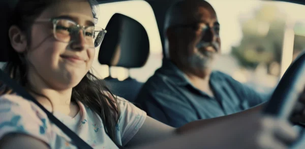 Driving