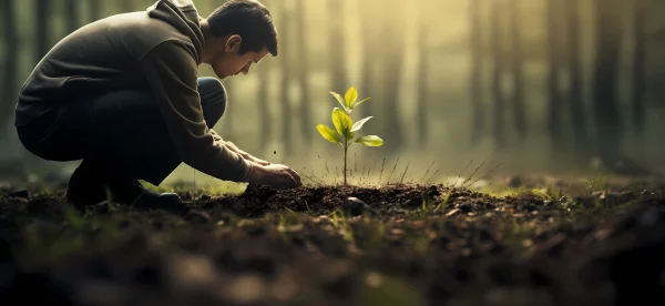 planting