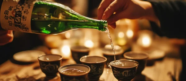 alcoholic beverages