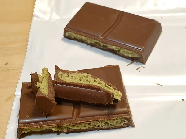 Dubai chocolate
